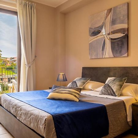 Villetta Desiderio Apartment Джардини-Наксос Экстерьер фото