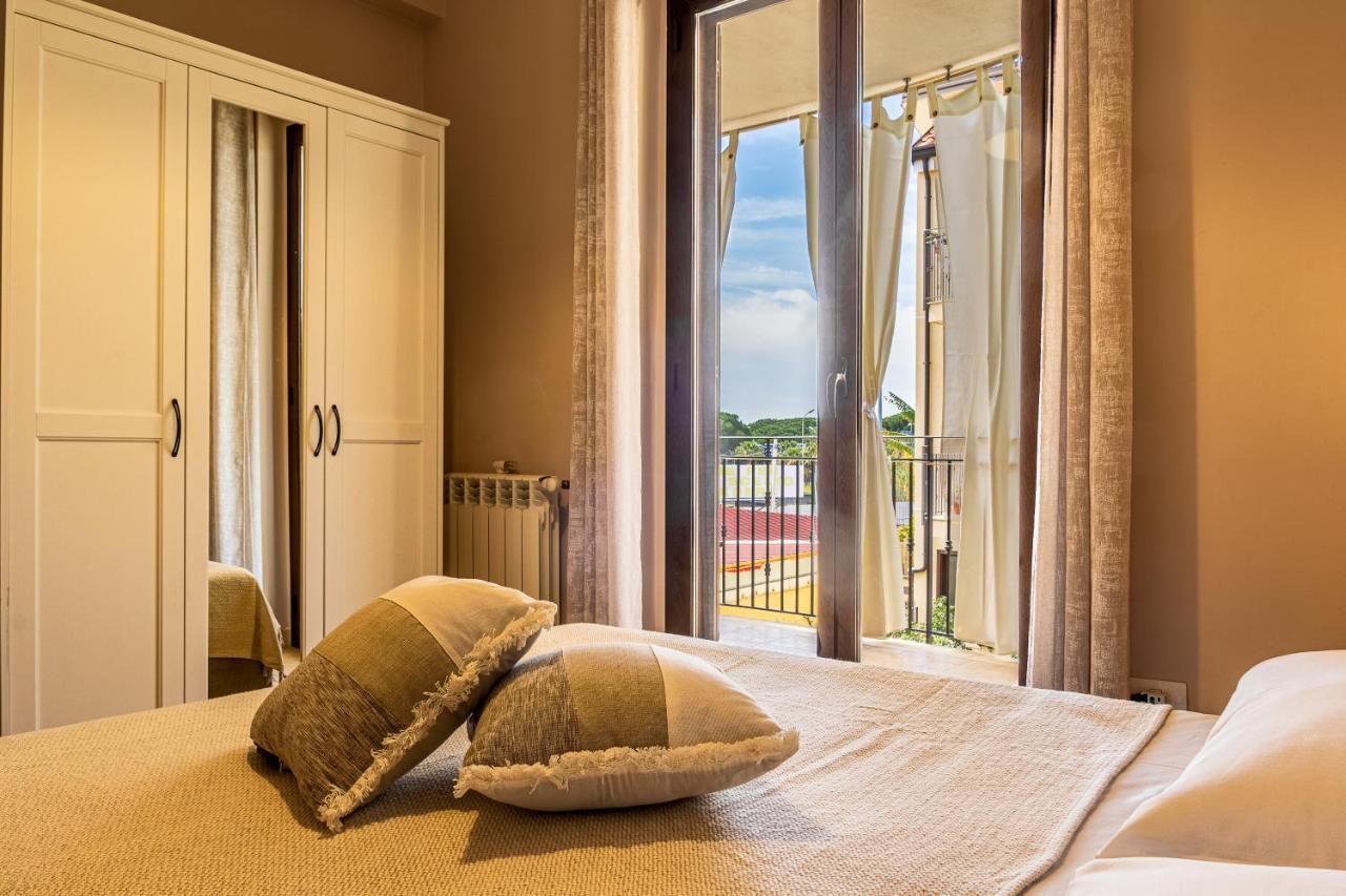 Villetta Desiderio Apartment Джардини-Наксос Экстерьер фото