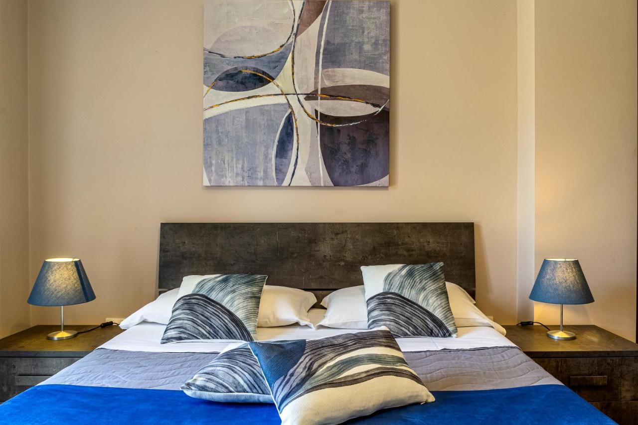 Villetta Desiderio Apartment Джардини-Наксос Экстерьер фото