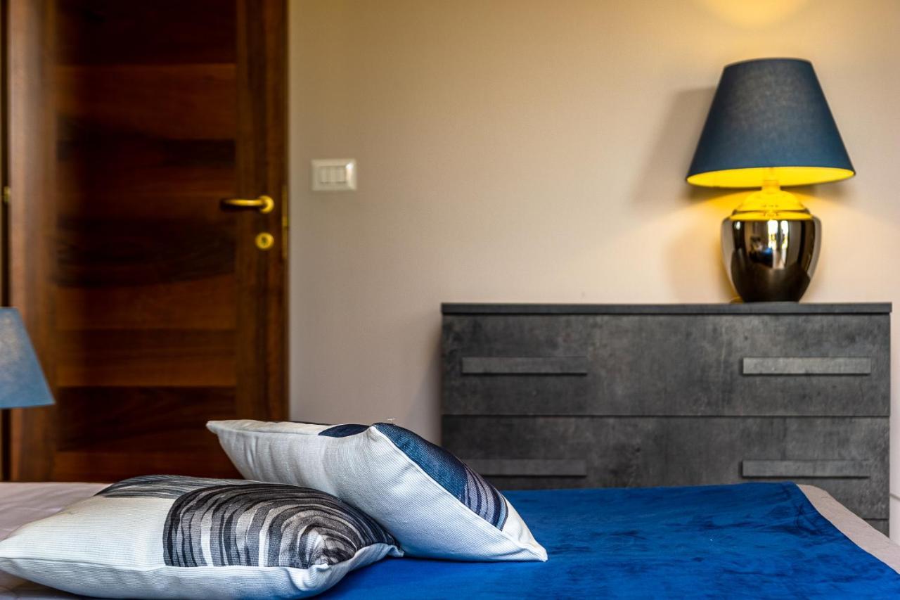 Villetta Desiderio Apartment Джардини-Наксос Экстерьер фото