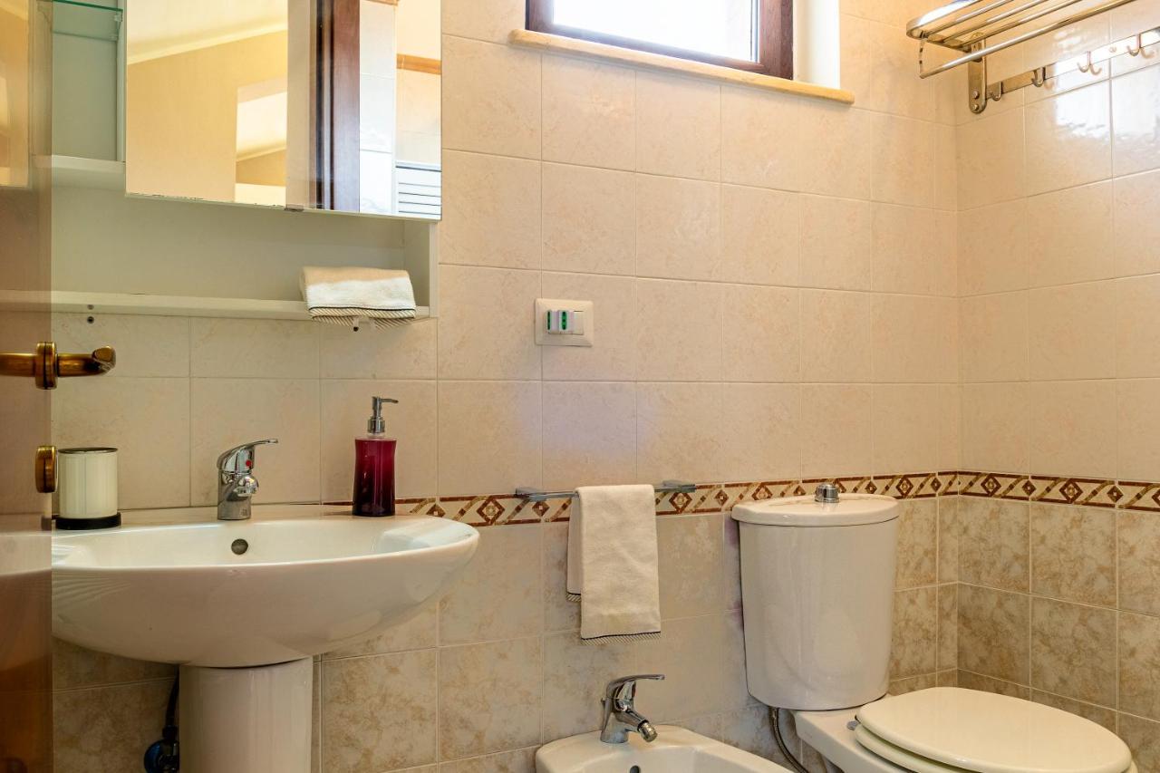 Villetta Desiderio Apartment Джардини-Наксос Экстерьер фото